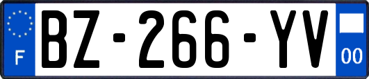BZ-266-YV