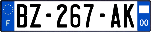 BZ-267-AK