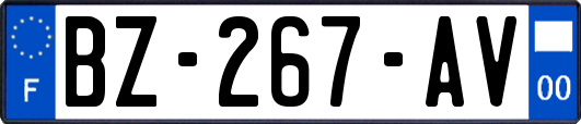 BZ-267-AV