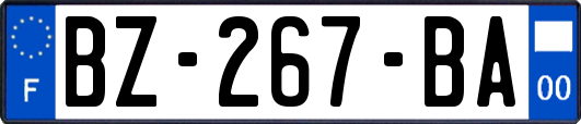 BZ-267-BA