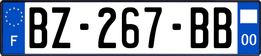 BZ-267-BB