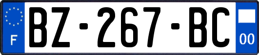 BZ-267-BC