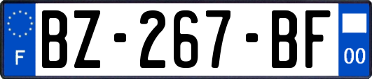 BZ-267-BF