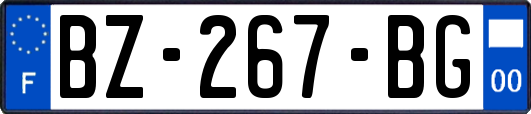 BZ-267-BG