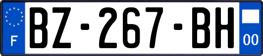 BZ-267-BH