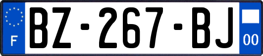 BZ-267-BJ