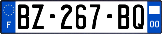 BZ-267-BQ