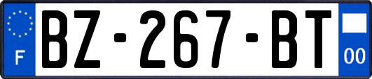 BZ-267-BT