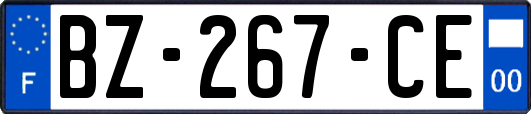 BZ-267-CE