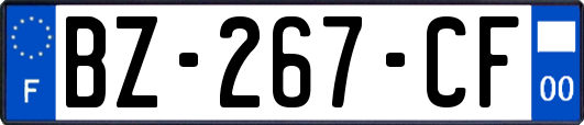 BZ-267-CF
