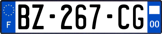 BZ-267-CG