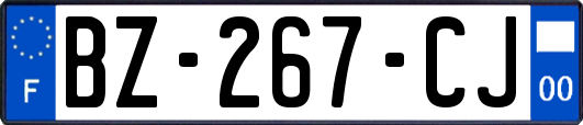 BZ-267-CJ