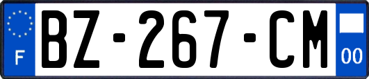 BZ-267-CM