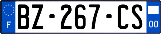 BZ-267-CS