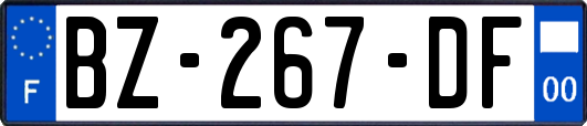 BZ-267-DF