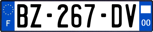 BZ-267-DV