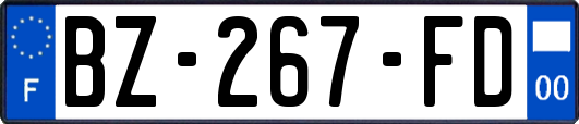 BZ-267-FD