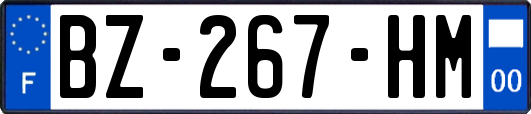 BZ-267-HM