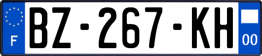 BZ-267-KH