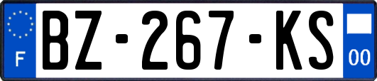 BZ-267-KS