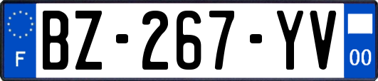 BZ-267-YV