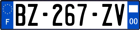 BZ-267-ZV