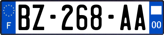 BZ-268-AA