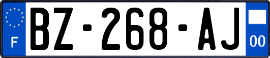 BZ-268-AJ