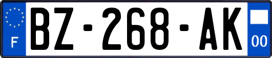 BZ-268-AK