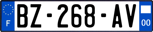 BZ-268-AV