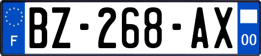 BZ-268-AX