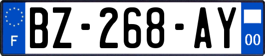 BZ-268-AY