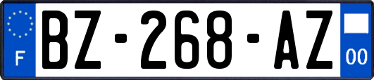 BZ-268-AZ