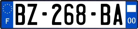 BZ-268-BA