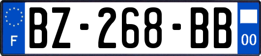 BZ-268-BB