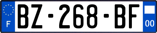 BZ-268-BF