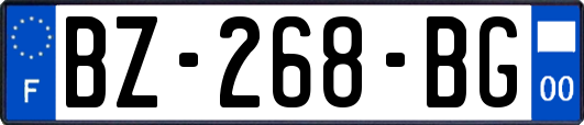 BZ-268-BG