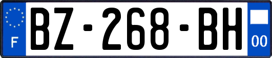 BZ-268-BH