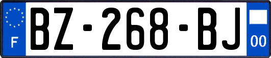 BZ-268-BJ