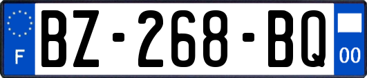 BZ-268-BQ