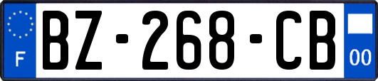 BZ-268-CB