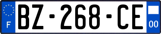 BZ-268-CE