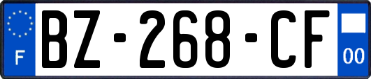 BZ-268-CF