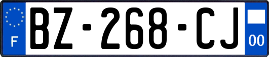 BZ-268-CJ