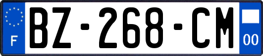 BZ-268-CM