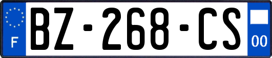 BZ-268-CS