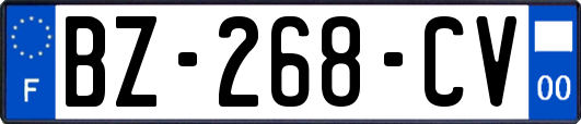 BZ-268-CV