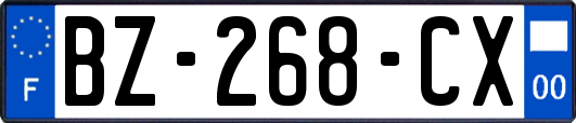 BZ-268-CX