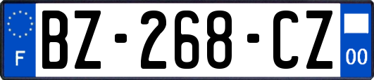 BZ-268-CZ