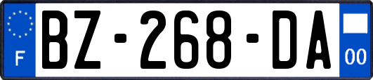 BZ-268-DA